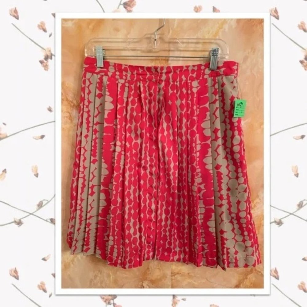 Harper and Gray Pleated Skirt